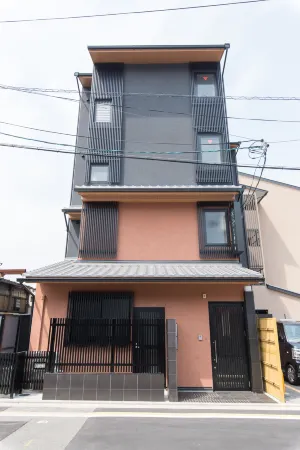 Stay SAKURA  京都 禪