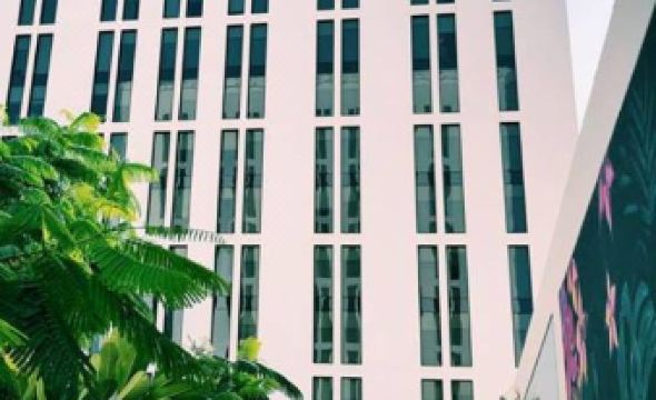 Element Me'aisam Dubai, A Marriott Hotel