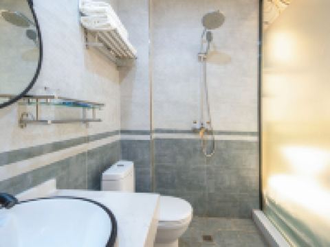 咸阳清雅韵商务宾馆 - 豪华标准间