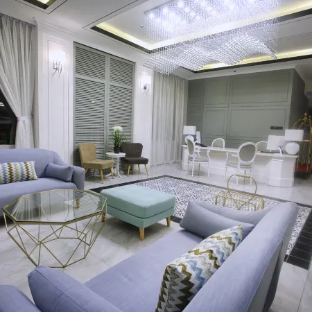 Stanton Hotel Отели рядом с достопримечательностью «Торговый центр Karamunsing Capital»