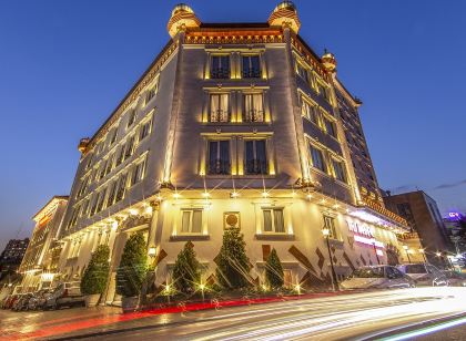 TajMahal Hotel Tehran