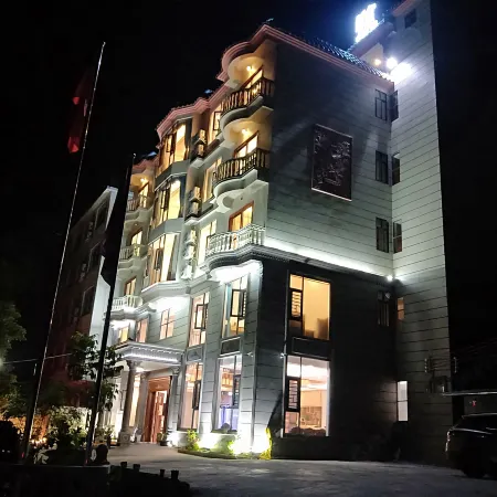 Daxin Kongshan Homestay