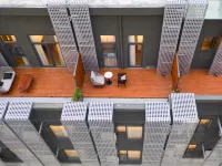 Atour Hotel, Wanda Aofeng Road, Financial Street, Fuzhou Hotels near Drum Mountain