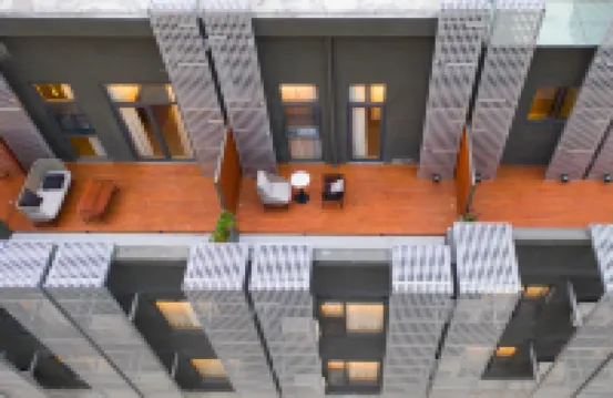 Atour Hotel, Wanda Aofeng Road, Financial Street, Fuzhou Отели в г. Фучжоу