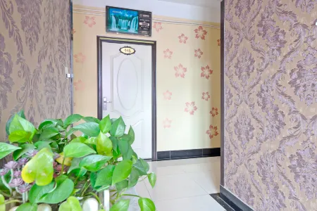 Siping Luojiaodian Chinese Inn Отели в г. Сыпин