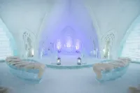 Hotel de Glace (Ice Hotel) Hotels in Saint-Gabriel-de-Valcartier