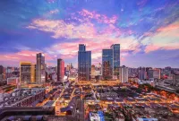 Dongfang Lizhi Hotel (Chengdu Chunxi Road Taikoo Li) Hotel di 