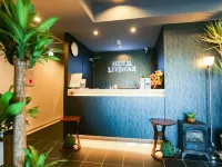Hotel Livemax Machida-Ekimae Отели в г. Матида