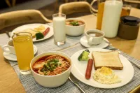 โรงแรมบินดุน หลางยี่ (จัตุรัสสรรพสินค้าเจียฟางเป่ย หงหย่าต้ง ฉงชิ่ง) - พร้อมอาหารเช้า