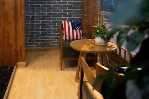 Xia Mo Inn (Zhangjiajie Tianmen Mountain Cableway Branch) Area Publik Photos