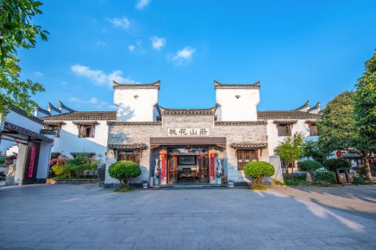 泾县桃花山庄