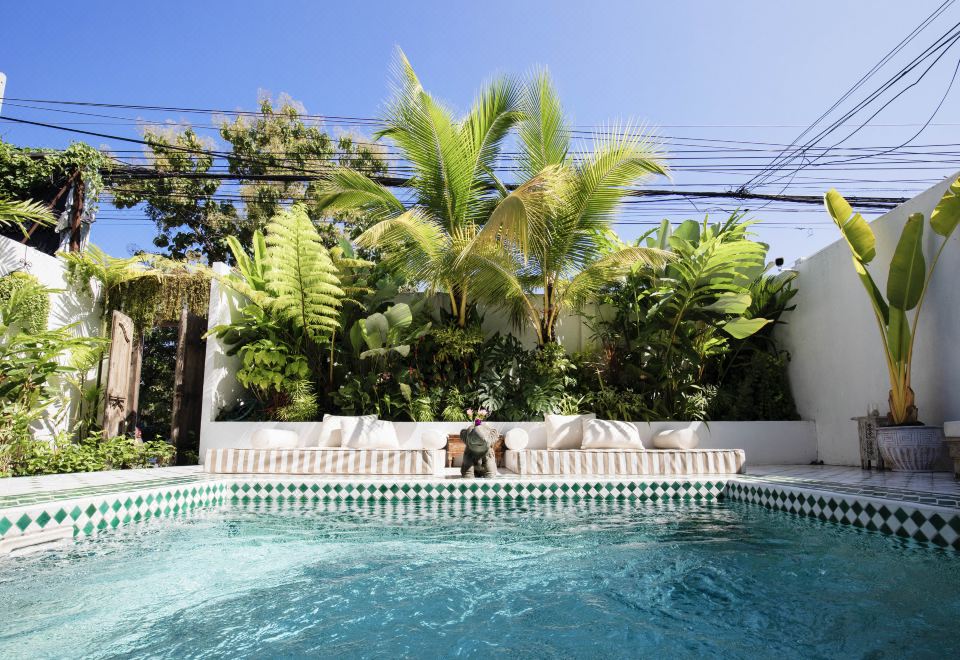 Yun Zhi Shang Hotel 실내 모습