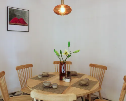 香格里拉青澤木舍客棧 餐飲 Photos
