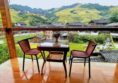 Yixianju Inn Longji Terrace Отели в г. Луншэн