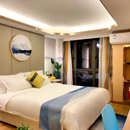Tianguo Cuican Apartment