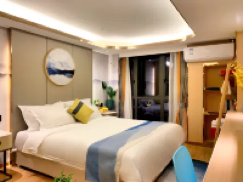 Tianguo Cuican Apartment