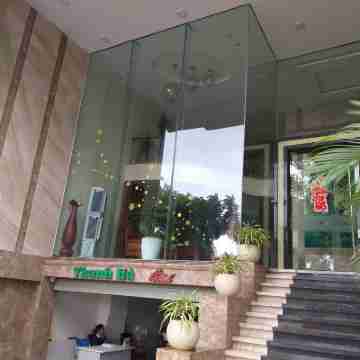 Thanh Ha Hotel Hotel Exterior