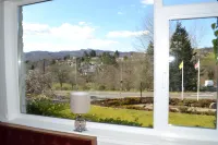 Craigvrack Hotel & Restaurant - Mountain view