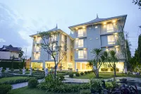 Nantra Chiangmai Riverfront Hotel Hotel in zona Wat Si Bunruang