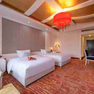 大理地熱國酒店 Rooms