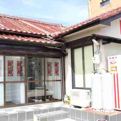 ゲストハウス彰堂 Hotel Exterior