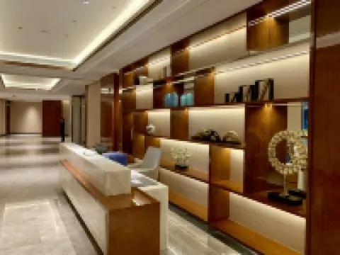 Egret Island Lakeside Hotel Hotels in Xichong