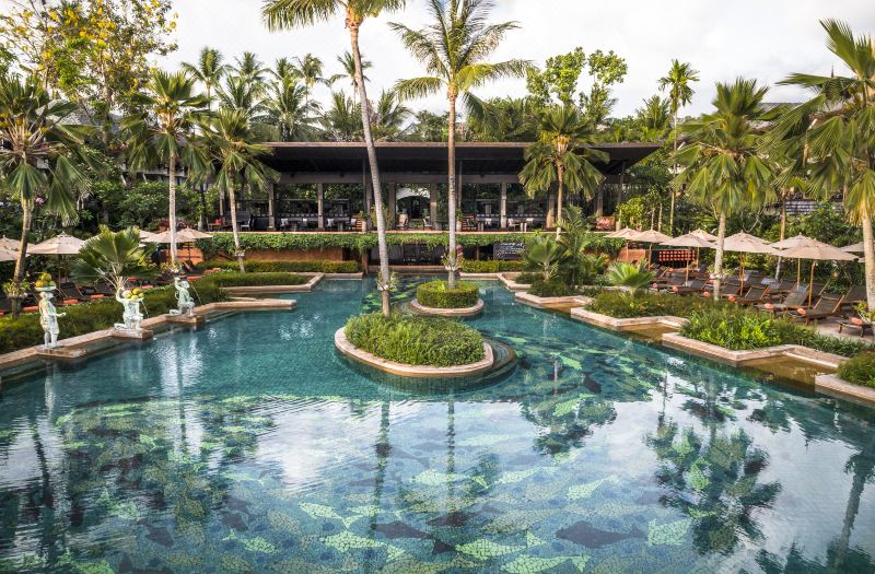 Anantara Bophut Koh Samui Resort photo 4