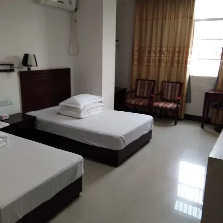 Ningde Huotongxi Hotel