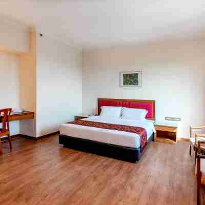 巴生港港景水晶皇冠飯店 Rooms