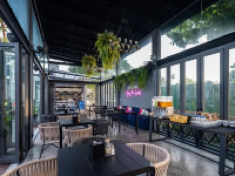 Lub d Koh Samui Chaweng Beach - Beachfront & Vibrant Social Vibe Hotels in Koh Samui