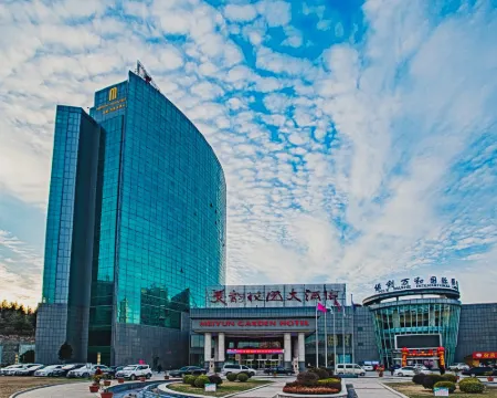 Meiyun Garden Hotel Hotéis em Yangcheng