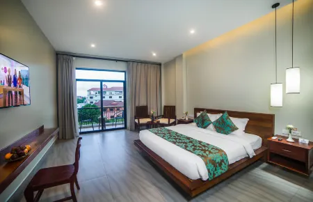 Bayon Modern Residence