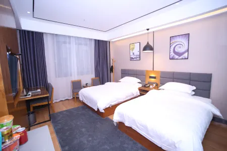 Yingshan Yanjin Hotel