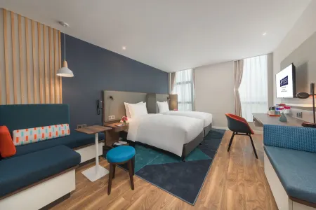 Holiday Inn Express Hangzhou Jiuzhou