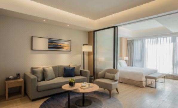 Shama Serviced Apartments Zijingang Hangzhou