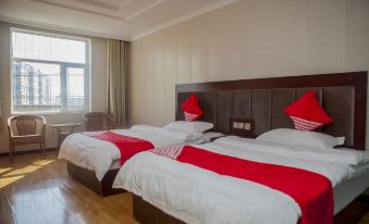 Xinning Holiday Motel