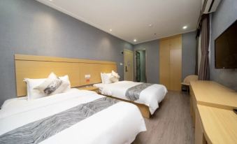 Yingfengyuan Hotel (Guangzhou Jiangnan Xi zhongyu College Branch)