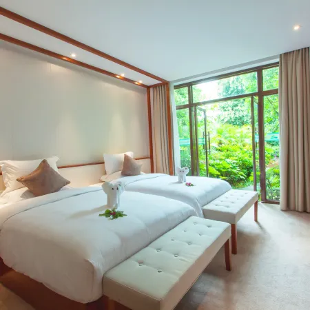 Pupiao Hot Spring Resort