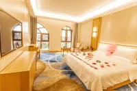 Xiniaogu Holiday Hotel Các khách sạn ở Doanh Giang