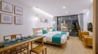Floral Hotel·Jiuhua Mountain Pusu Lanshan Hotel (The Main Store of the Temple of the Body)
