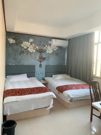 Jianyu Xingtai Hotel Отели рядом с достопримечательностью «The Open University of Fujian Jian'ou Workstation»