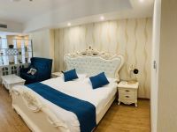 杭州嗨享家酒店式公寓 - 温馨大床房