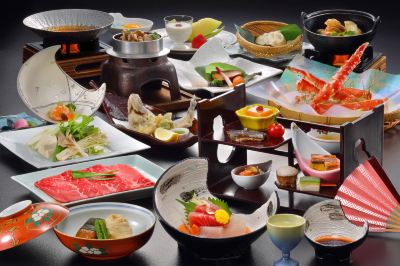 レストラン 鬼怒川温泉ホテルの写真