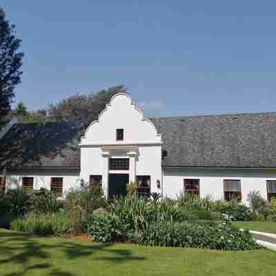 The Manor at Ngorongoro Hotel Exterior