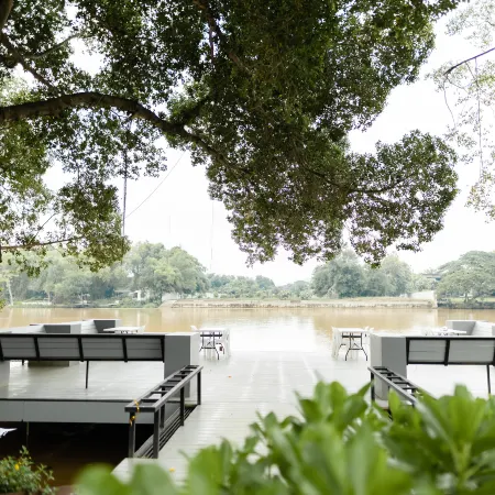 The Zeit River Kwai
