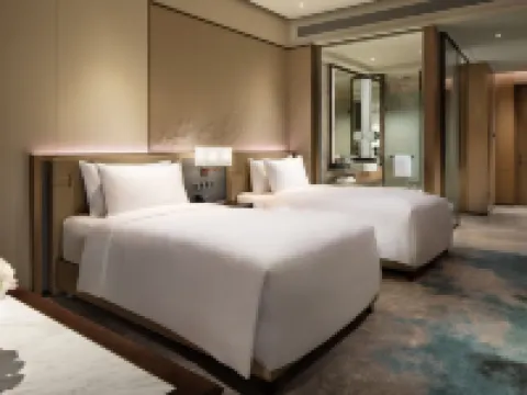 Xiangxi Crown International Hotel Hotel di Jishou