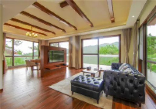 長泰天柱山觀雲莊園