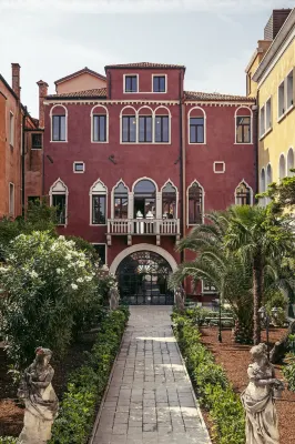 Il Palazzo Experimental Hotels in Venedig
