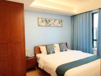 惠东双景湾海景公寓 - 海阔天空海景两床两房一厅