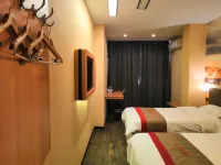 Shankee Hotel (Taiyuan Qingxu Beichen Bilingual School Bus Station) Hotels near Donghu Park